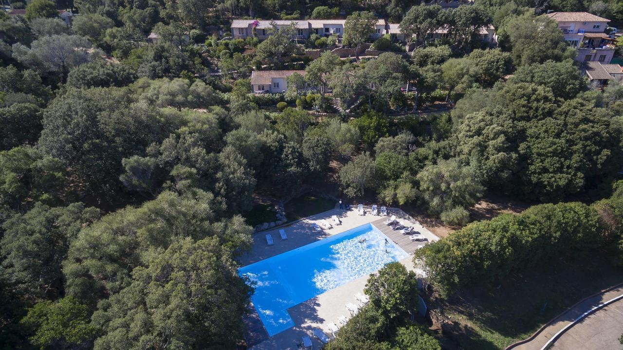 Thalassa Sainte-Lucie de Porto-Vecchio Bagian luar foto